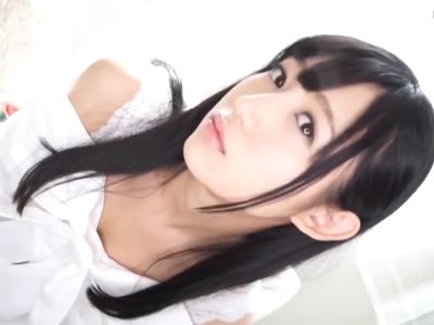 〚星奈あい〛巨乳でプリケツの神美少女がＨがスキな力ノジョになって亀頭舐め★★柔らか乳を揉んだらべ口チュ一しながら本番挿入