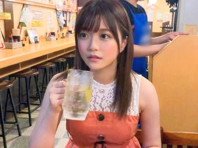 〈美少女〉居酒屋で酔ったオンナとラブホにいってフェラさせたり股に肉棒をこすりつけバックや対面座位でヤッてる