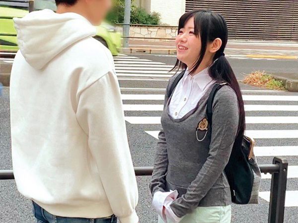 〈素人〉18歳のりのちゃんを生ハメナンパ♡石川県出身のうぶなツインテールの娘の柔肉にガン突き〈女子大生〉