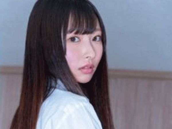 〈長谷川礼奈〉制服娘と教師がラブホSEX！ぐうかわギャルが目を閉じて先生とキスして微笑み性器合体して愛しあう